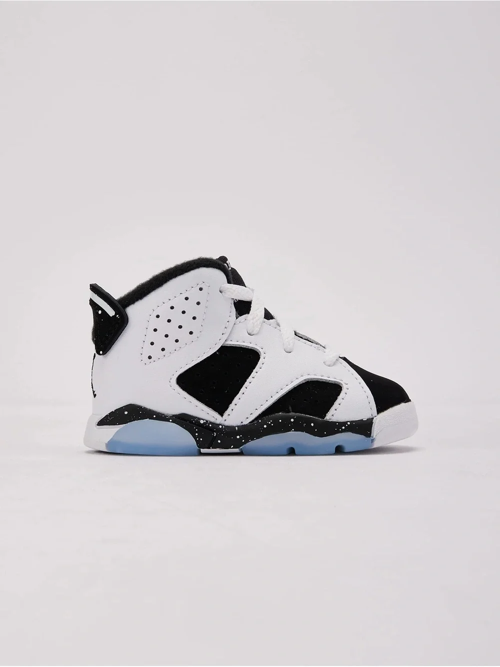 KIDS JORDAN AIR JORDAN 6 RETRO 'OREO' TODDLER